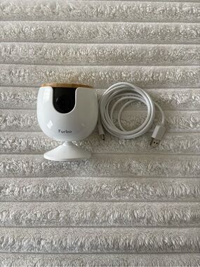 Furbo Dog Camera - White